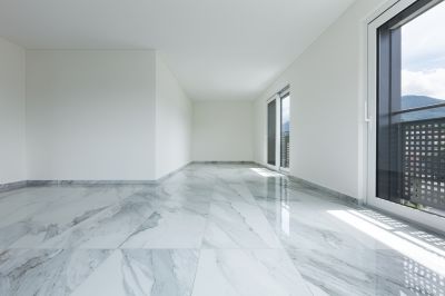 Marble-Effect Tiles